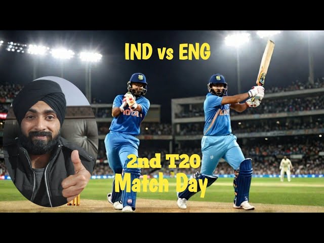 India vs England 2nd T20 Match Preview || ind vs eng || #indvseng #t20 #t20cricket