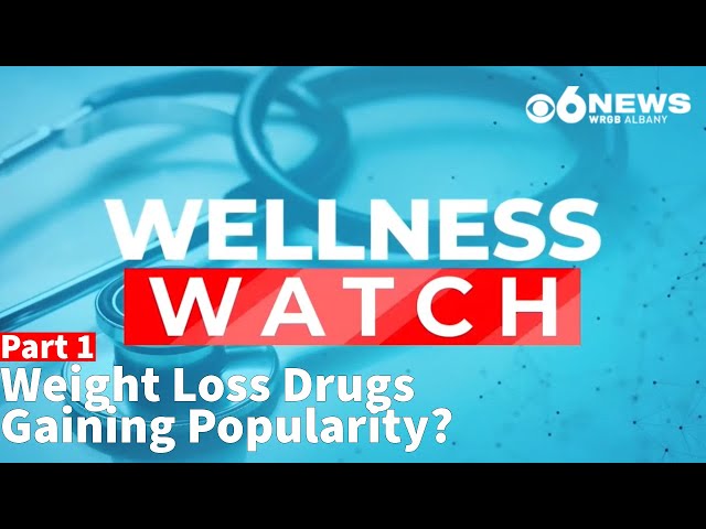 Wellness Watch: Is a weight loss drugs gaining popularity?