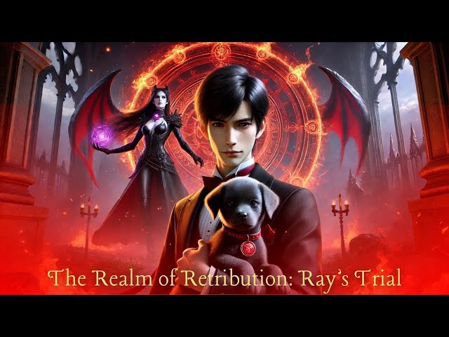 Ep.6 The Realm of Retribution: Ray’s Trial