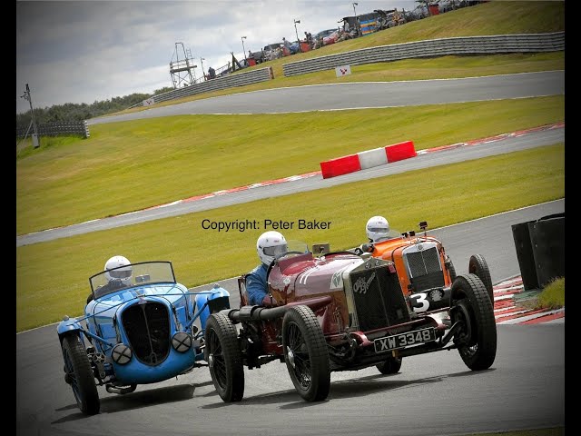 Oulton Gold Cup 2024 race 1