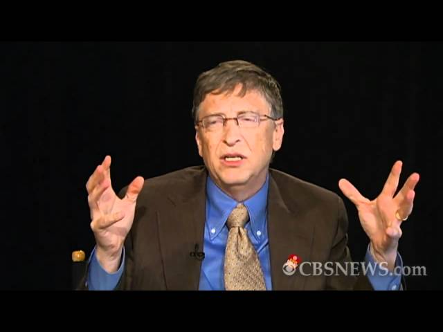 Bill Gates on Education Reform