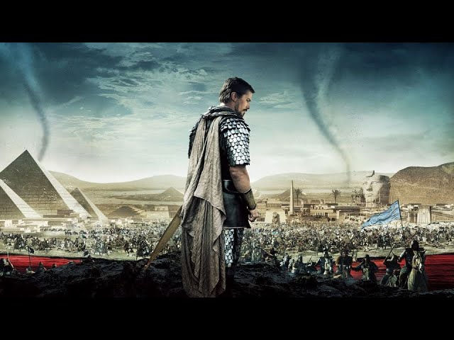 EXODUS GODS AND KINGS 2014 movie / 360p / YT SHORTUBE malayali / moosa prophet history movie / #mosa