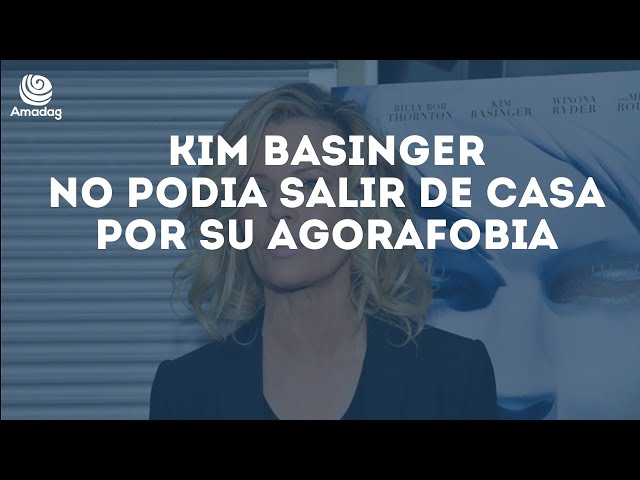 Kim Basinger: Su Secreta Lucha con la Agorafobia y Cómo Vencer el Miedo