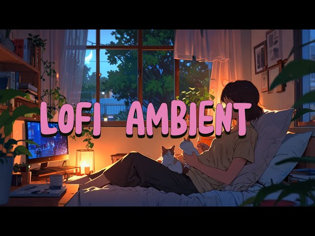 Lofi Vibes to Elevate Your Study Game! ✨🎧☕️📚😌