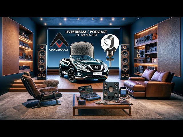 Cars and Home Theater Collusion | Featuring Audioholics