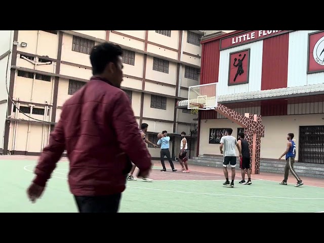 Chill hai 2 “Basketball”