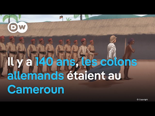 140 ans que la colonisation allemande est passée par le Cameroun. Que retenir de ce passé ?