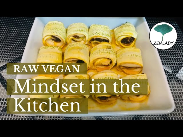 Raw Vegan Kitchen is all about Changing your mindsets