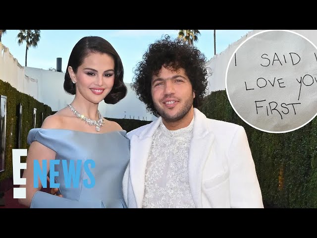 Selena Gomez & Benny Blanco TEASE Possible New Music | E! News