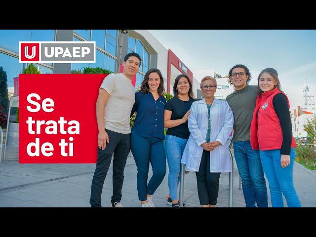 Investigación | Se Trata de Ti | UPAEP