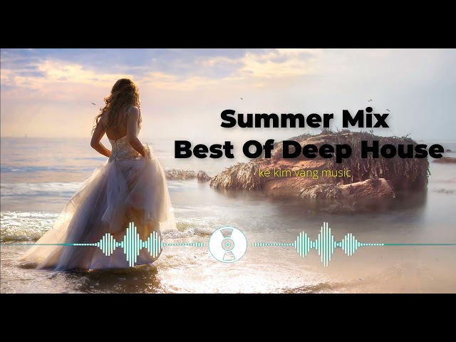 30 Min. Deep House 🎶 Summer Music Mix 2023 🎶 Miley Cyrus, David Guetta, Rema, Alan Walker