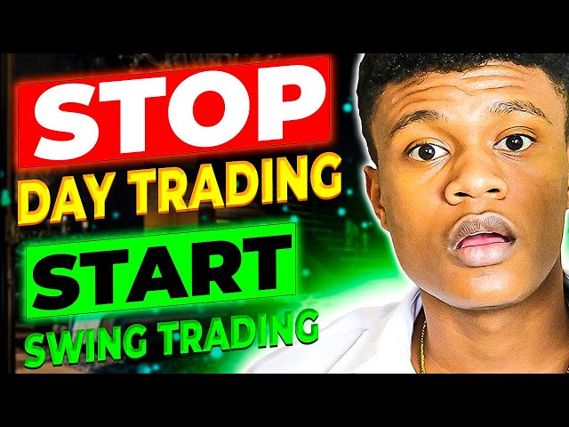 The Truth: Day Trading VS Swing Trading (No One Tells You)