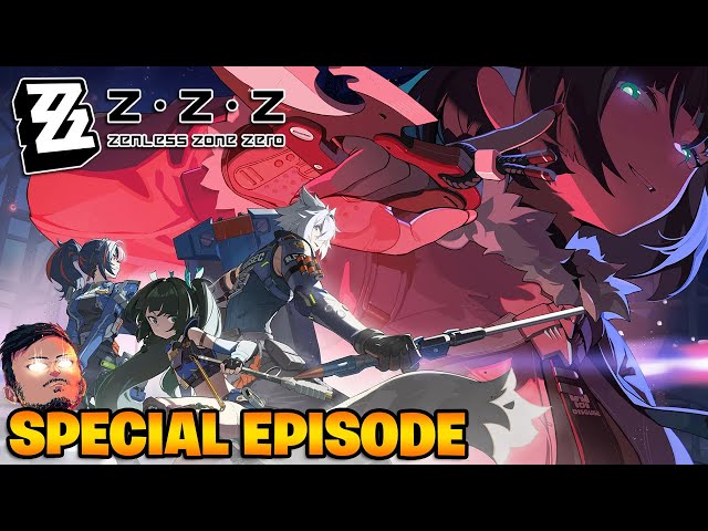 Fate/GO Player Starts Zenless Zone Zero! | Jane Doe 'Special Episode' - Undercover R&B