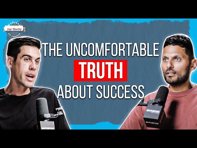 Ryan Holiday| Why You Need to Reparent Your 14-Year-Old Self: How to Overcome the Fear? Jay Shetty