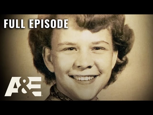 Investigator Cracks Murder Case 30 YEARS Later (S5, E6) | Cold Case Files | Full Episode