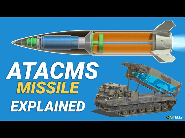 ATACMS Army Tactical Missile System MLRS Explained