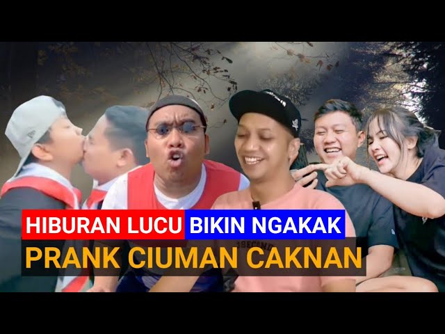 HIBURAN LUCU BIKIN NGAKAK || KOMPILASI FUNNY VIDEO KOCAK EPISODE 16 || PRANK CIUMAN 😍‼️