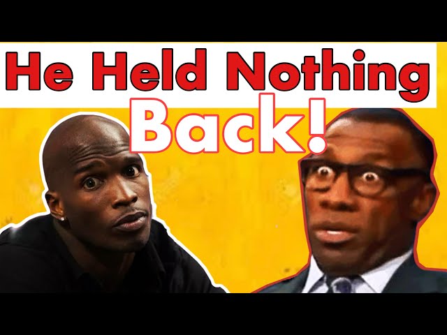 Chad Ochocinco Finally Breaks His Silence After  Breakup