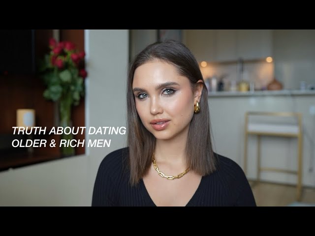 Things I've learned from dating older (rich) men