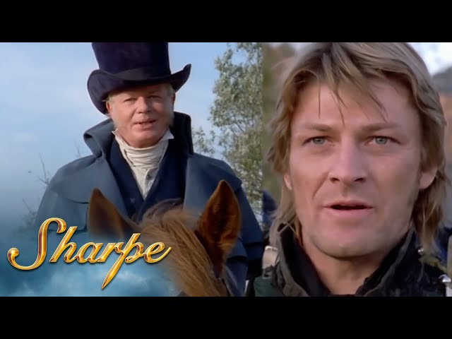 The Redemption Of General Henry Simmerson | Sharpe's Sword & Peril | Sharpe