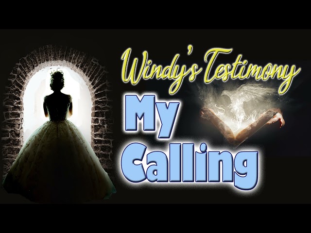 Windy Testimony: My Calling ♥ Kim Clement ♥ Trump ♥ Queen Esther ♥ 144 ♥ Chosen