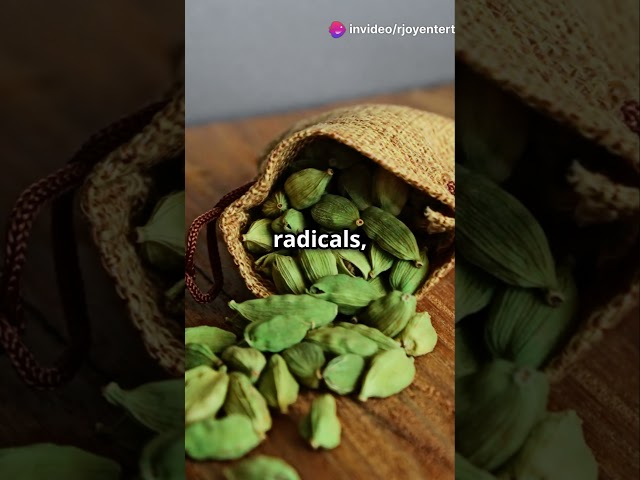 Unveiling Cardamom: Nature's Aromatic Healing Spice