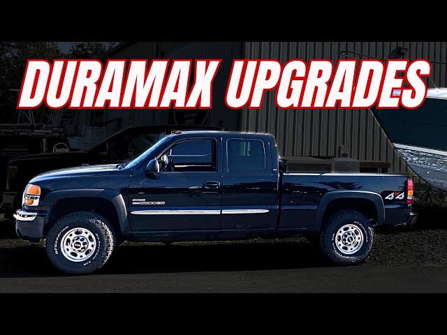 Deleting And Tuning Your LLY DURAMAX | Upgrades You MUST DO To Your 2004.5 - 2005 Chevy/GMC Duramax