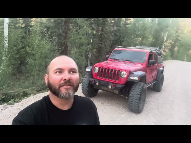 Paiute Trail Beaver Utah_ Jeep Gladiator