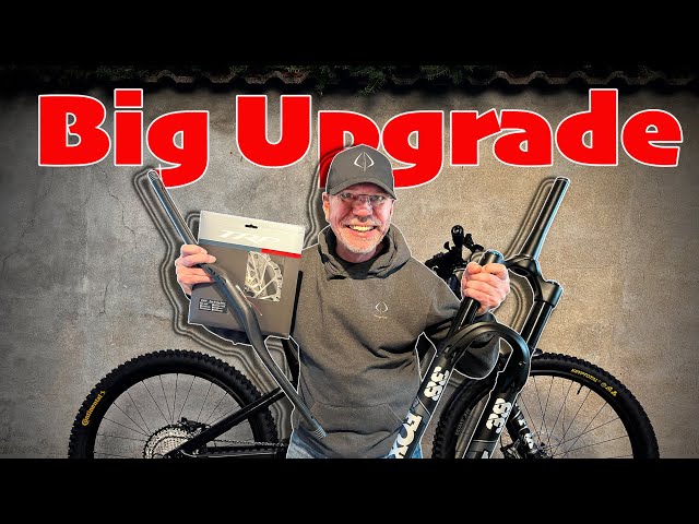 Big Canyon Spectral:on CF 8 Upgrade #145