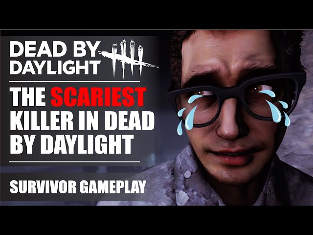 Dead by Daylight’s Scariest Killer: You Won’t Believe Who It Is!!!