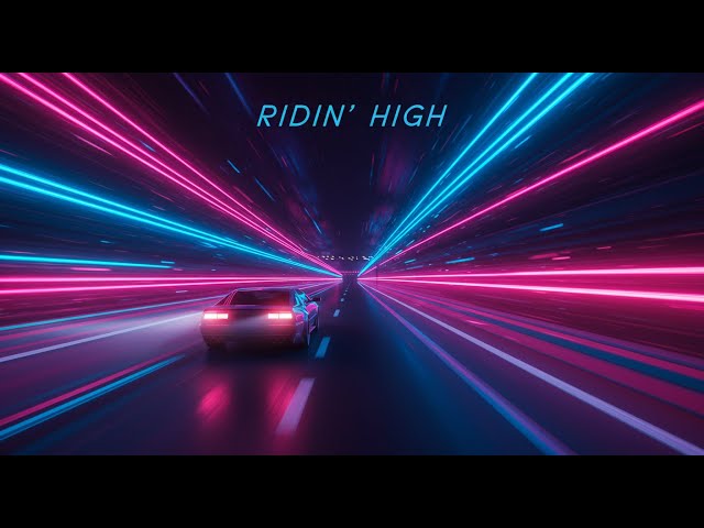 🚗💨 Ridin' High – A Fast-Paced Electro-Rock Anthem! ⚡🔥