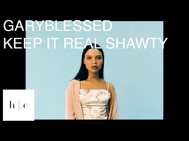 garyblessed - Keep It Real Shawty Ft. Mikey100k