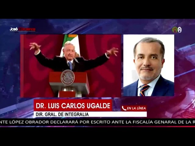 Propuesta inconstitucional: Luis Carlos Ugalde