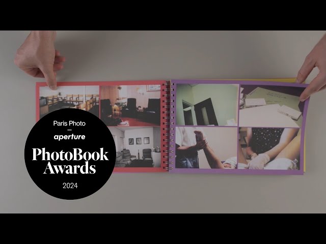 SHORTLIST | PhotoBook of the Year, 2024 Paris Photo-Aperture PhotoBook Awards