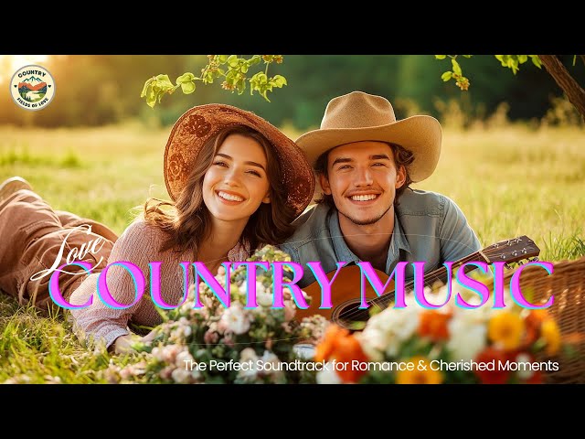 🎶 Country Love Anthems 🎸 The Perfect Soundtrack for Romance & Cherished Moments 🌅