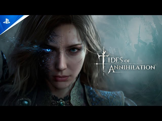 Tides of Annihilation – Trailer de Anúncio | Jogos PS5