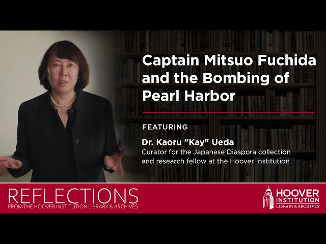 Captain Mitsuo Fuchida and the Bombing of Pearl Harbor | Reflections