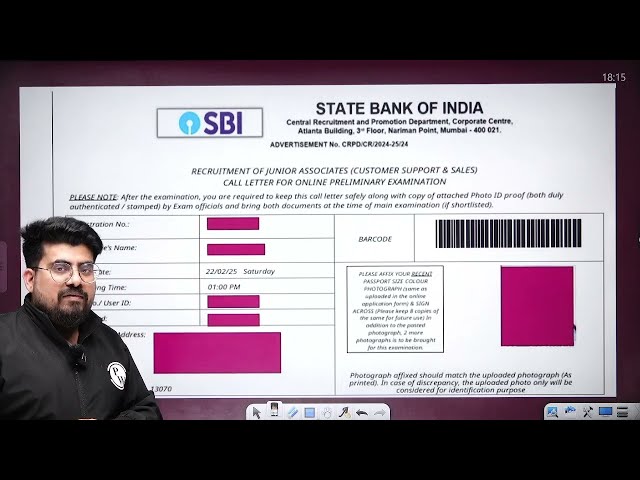 SBI Clerk Exam Me Kya Kya Le Jana Hai? Documents Required for SBI Clerk Exam | SBI Clerk 2025