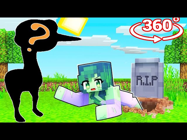 GUESS WHO KILLED Aphmau in Minecraft 360°? #3