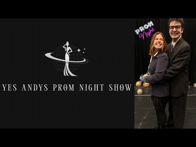 2023 Prom Night Improv Show!