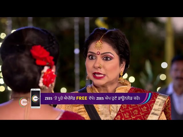 Dheeyan Meriyan | Ep - 324 | Jul 24, 2023 | Best Scene 2 | Zee Punjabi