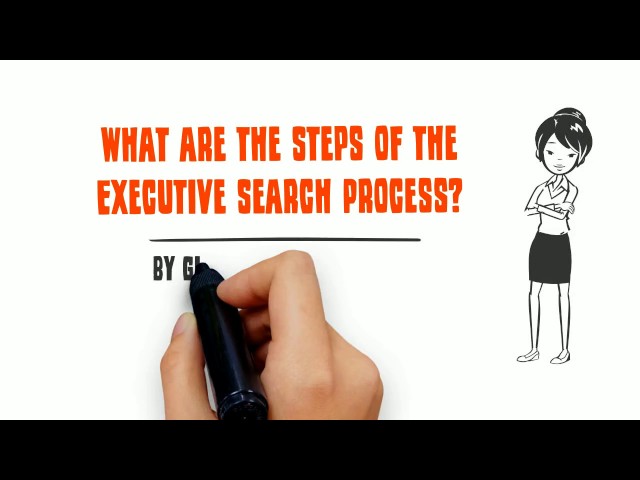 Executive Search & Recruitment: What are the Steps of the Executive Search Process?