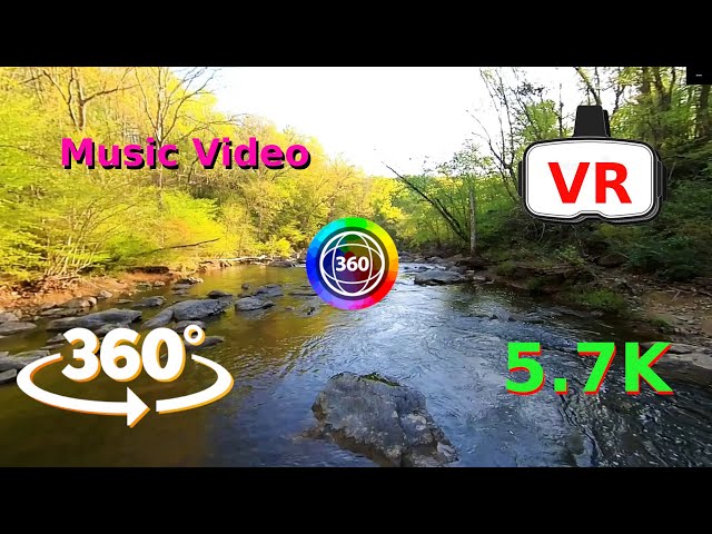 Oso X - O Cielo (360° VR Music Video 5.7K)