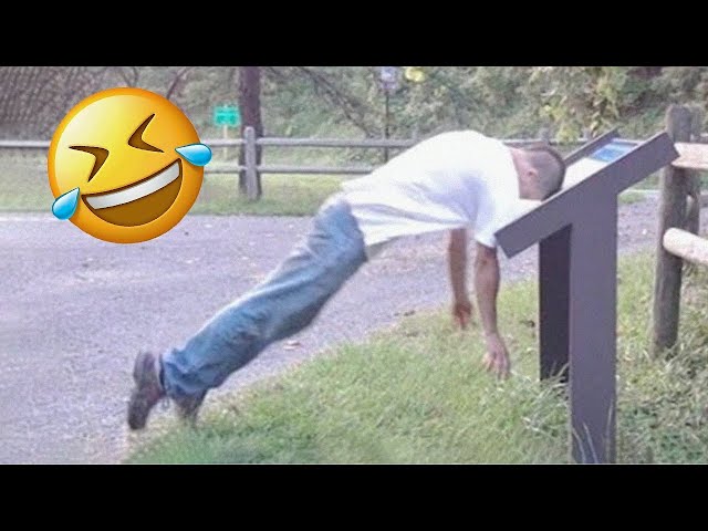 TRY NOT TO LAUGH |Best Funny Videos - Fails Of The Week! #29