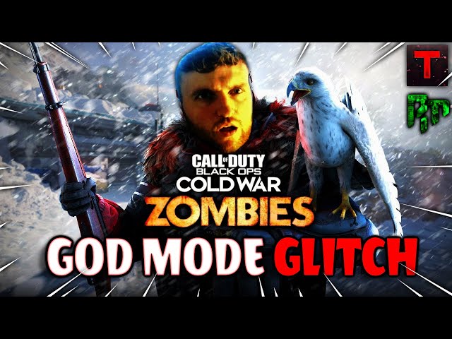 🔴LIVE: Cold War Zombies | *NEW* GOD MODE GLITCH w/ ImThePuffMan