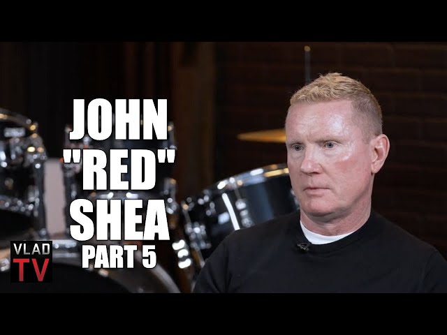 John "Red" Shea on Ripping Off & Threatening to Kill Plug After Getting Robbed By Fake Cops (Part 5)