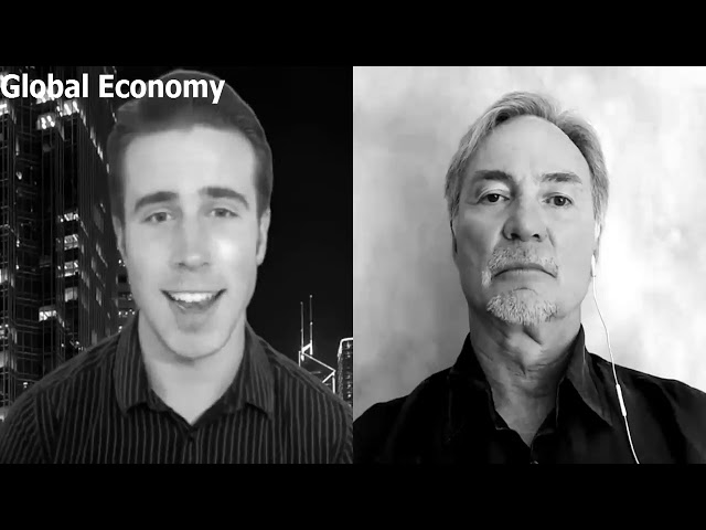 JOHN RUBINO and predictions about the world economy