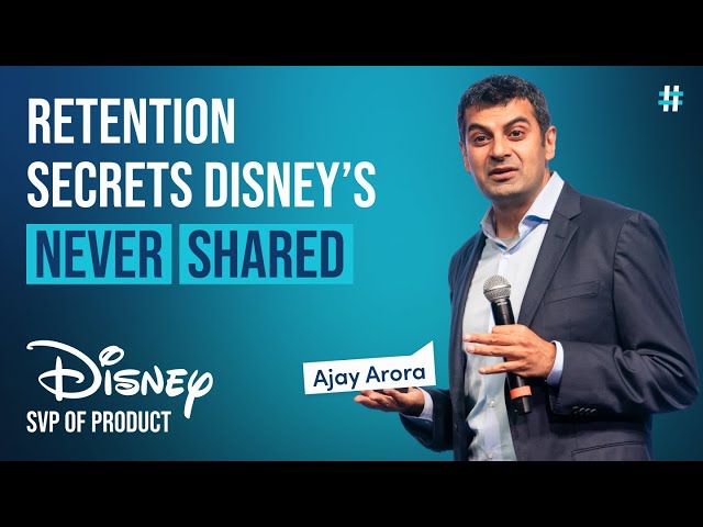 SVP of Product at Disney | Scaling Product Monetization