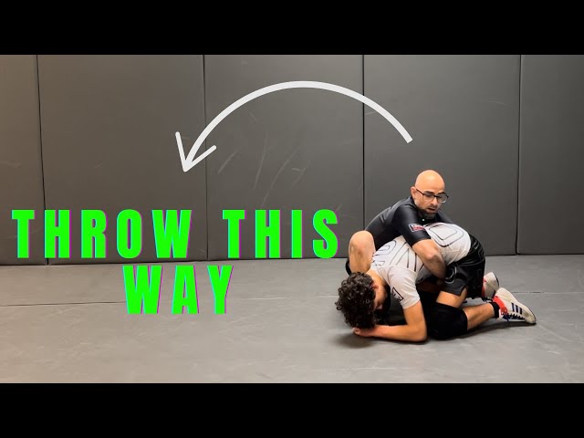 Crotch Lift: The Technique That Will Change Your Wrestling Forever