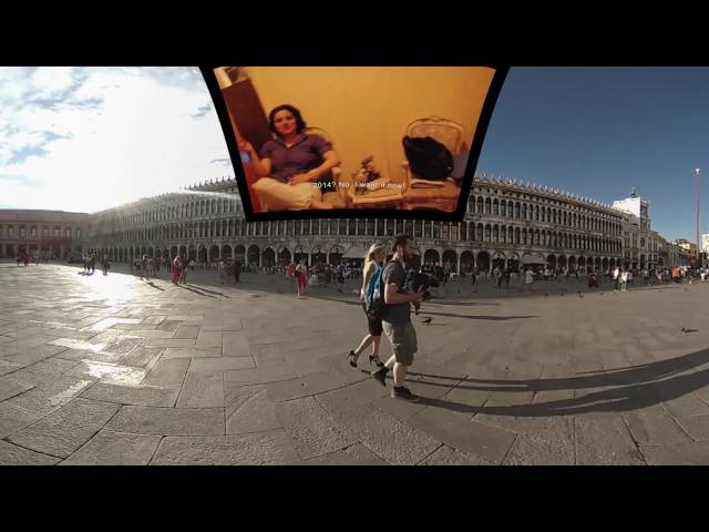 Venice  Film  Festival in 360 - The War Show